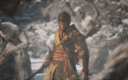Je kunt nu besparen op Black Myth: Wukong bij Green Man Gaming