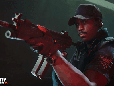 Call of Duty: Black Ops 6 Cover