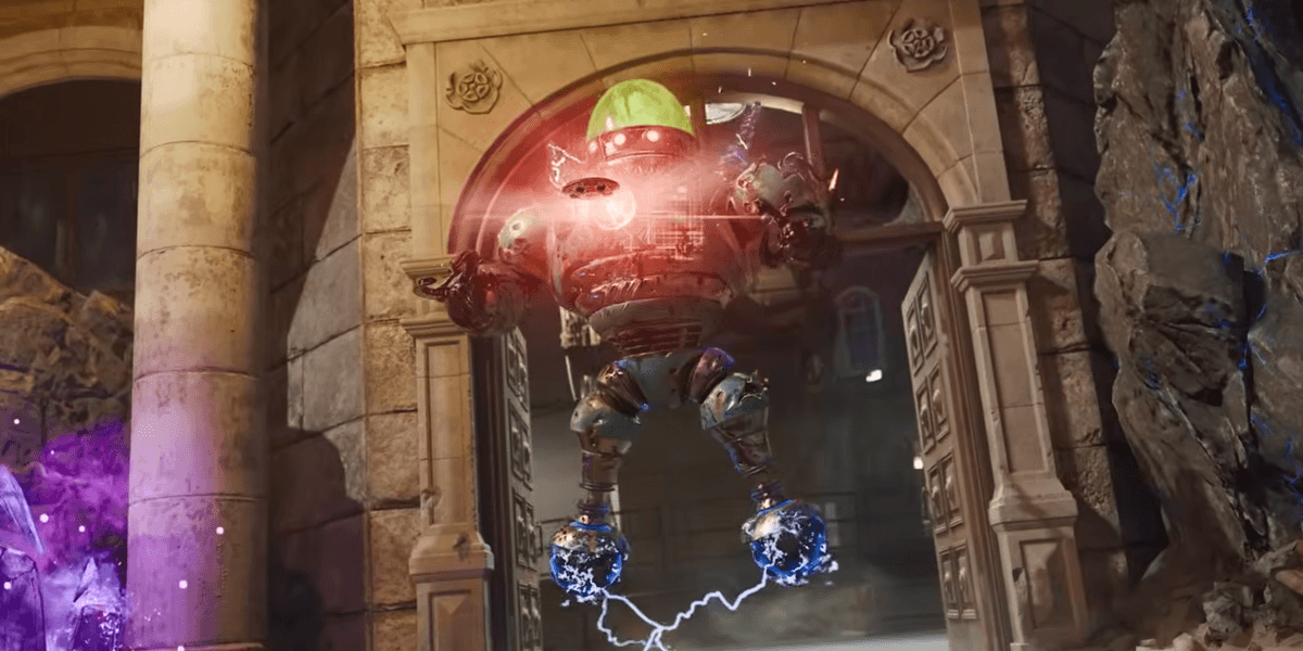 Nieuwe gameplay trailer toont Zombies-map Astra Malorum in Call of Duty: Black Ops 7