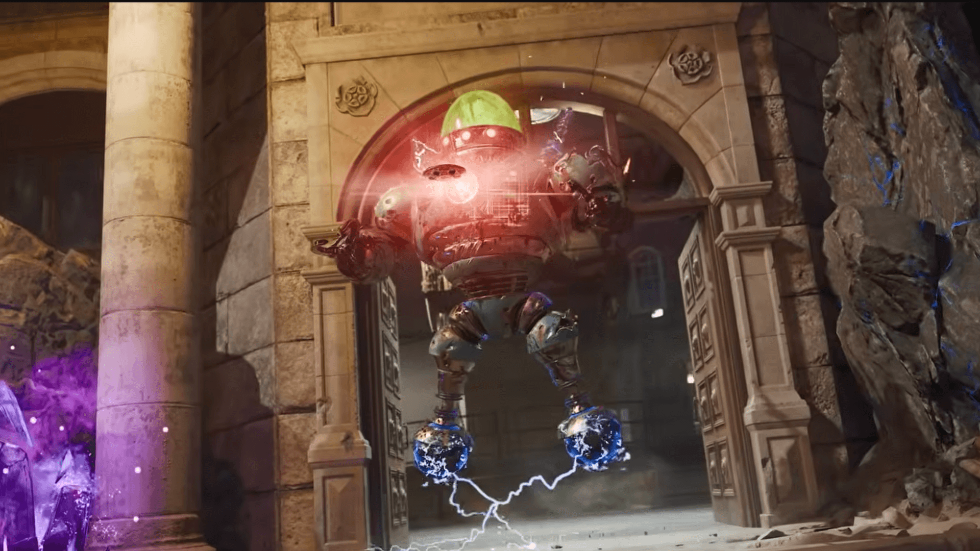 Nieuwe gameplay trailer toont Zombies-map Astra Malorum in Call of Duty: Black Ops 7