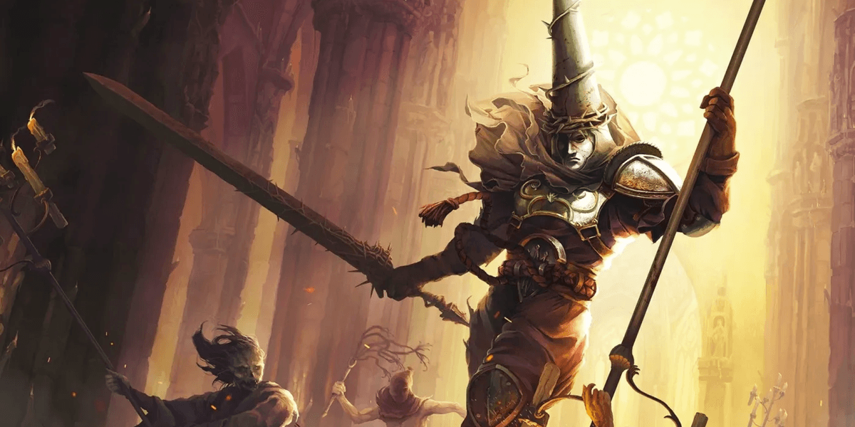 Blasphemous 2 schrikt augustus op