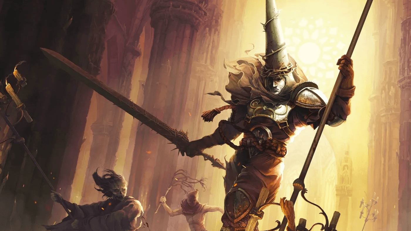 Blasphemous 2 schrikt augustus op