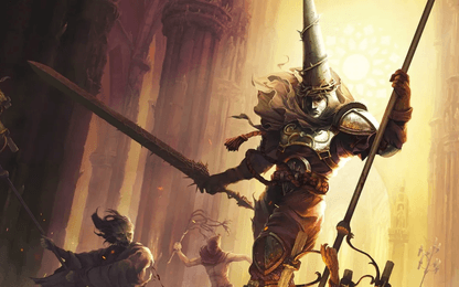 Blasphemous 2 schrikt augustus op