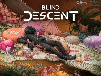 Blind Descent Cover