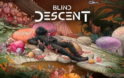 Blind Descent mag het spits van de New Game+ Showcase afbijten