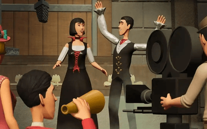 Jij hebt het voor het zeggen met de launch van Blockbuster Inc