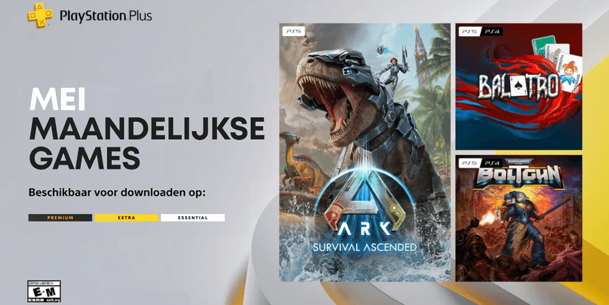 De PlayStation Plus Essential-games van de maand mei zijn nu te claimen