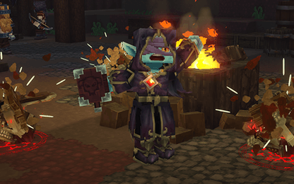 Hytale voegt necromancy aan het spel toe