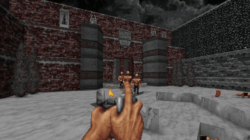 blood refreshed supply screenshot 1