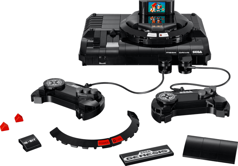 LEGO SEGA Mega Drive