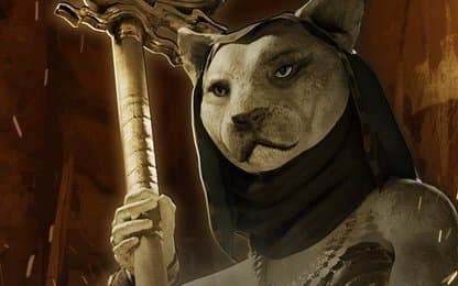 Nieuwe patch sleutelt flink aan The Book of Aaru