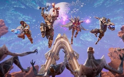 Borderlands 4 ontvangt grote update