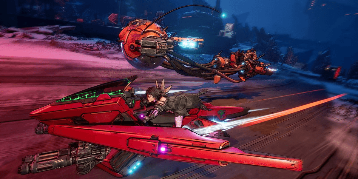 Borderlands 4 passeert 2 miljoen verkochte exemplaren