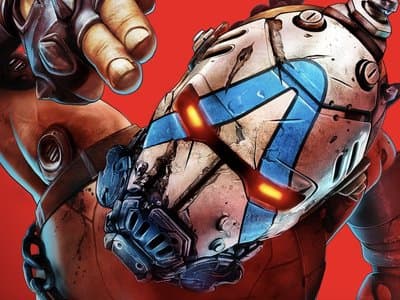 Borderlands 4 Cover