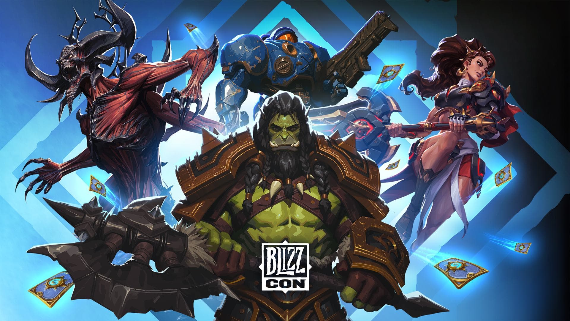 Het is tijd voor BlizzCon 2026