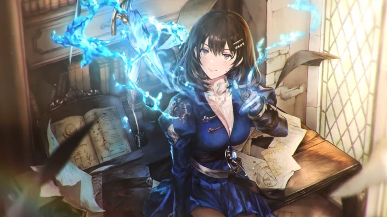 Maak kennis met Lapis Witch Scheherazade