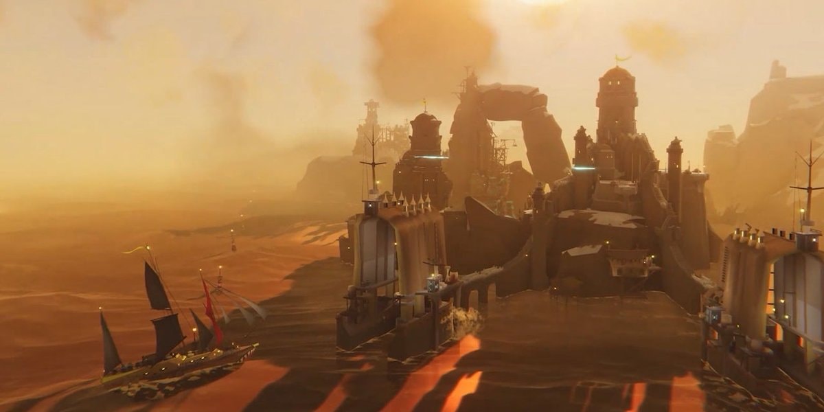 Bulwark: Falconeer Chronicles krijgt ''evoluerende demo''