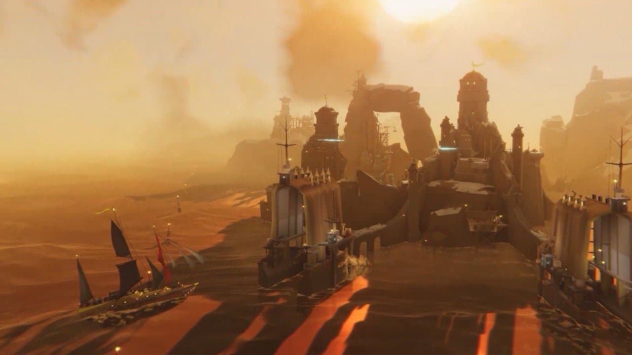 Bulwark: Falconeer Chronicles krijgt ''evoluerende demo''