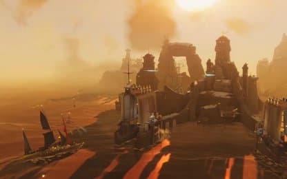 Bulwark: Falconeer Chronicles krijgt ''evoluerende demo''