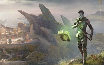 The Elder Scrolls Online: Battle for the Writhing Wall is nu beschikbaar