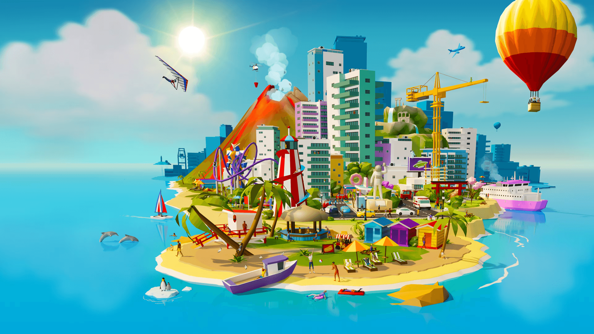 Zet de wereld letterlijk naar jouw hand met Little Cities: Bigger op PS VR2