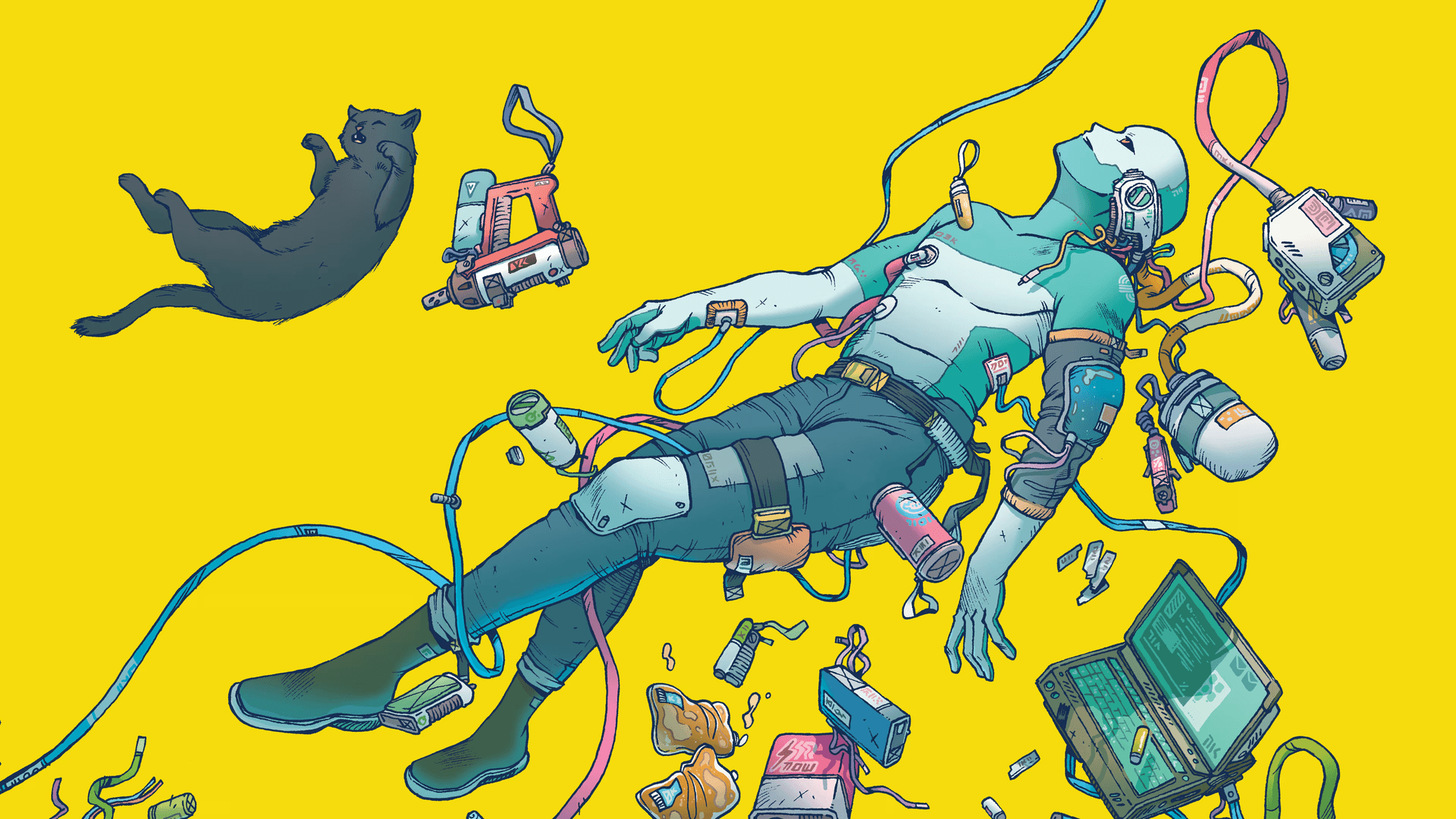 De Citizen Sleeper games komen naar Switch 2