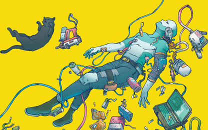 De Citizen Sleeper games komen naar Switch 2