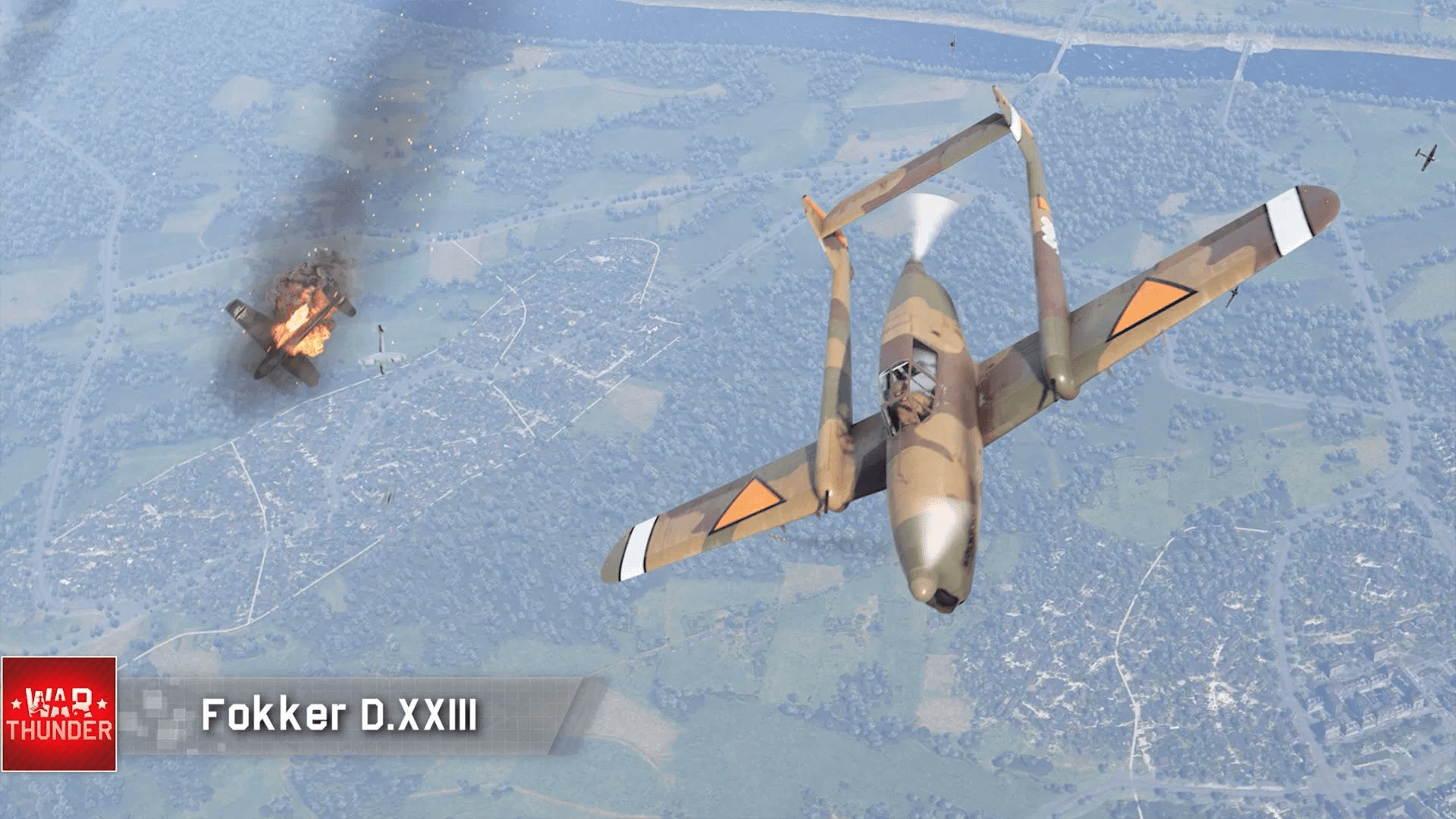 War Thunder verwelkomt een hoop nieuwe voertuigen