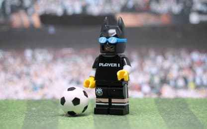 LEGO voetbaltitel zal LEGO 2K Goooal! gaan heten
