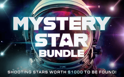 Welke games haal jij uit de Mystery Star Bundle?
