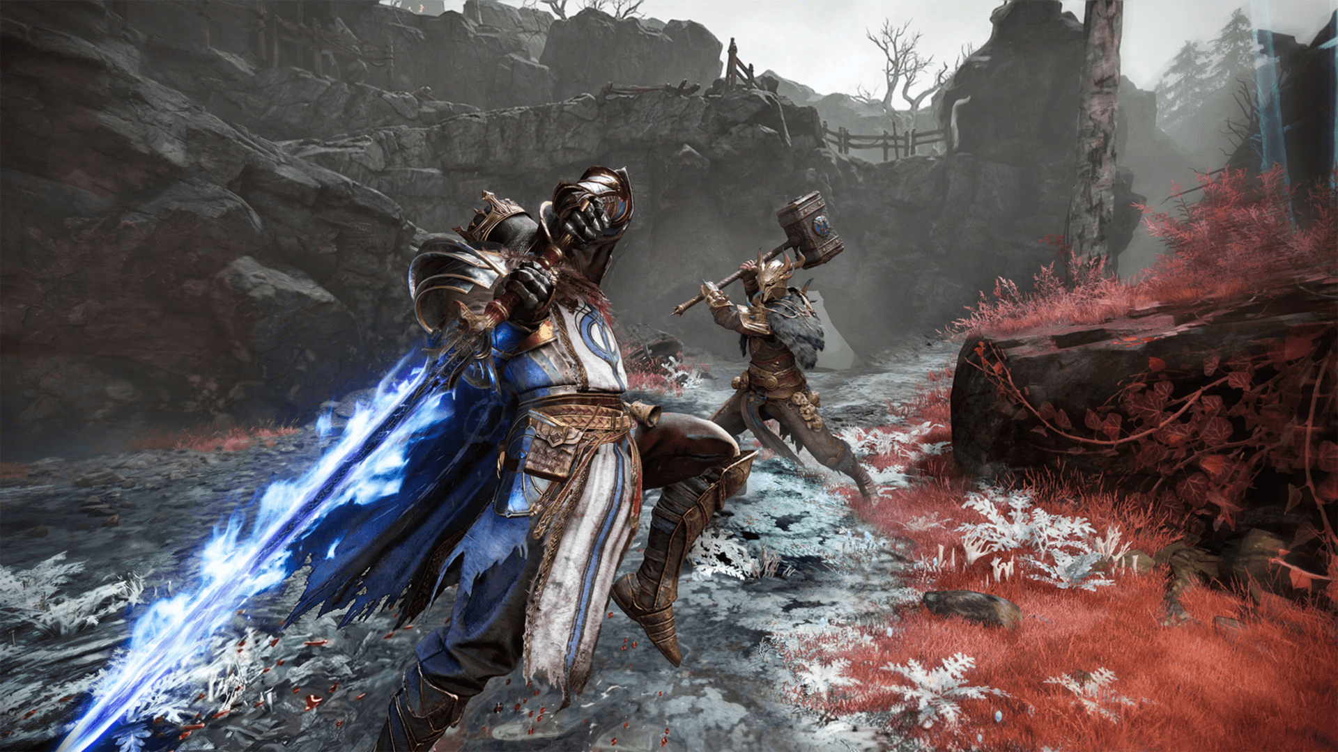 Mistfall Hunter dropt nieuwe gameplay trailer