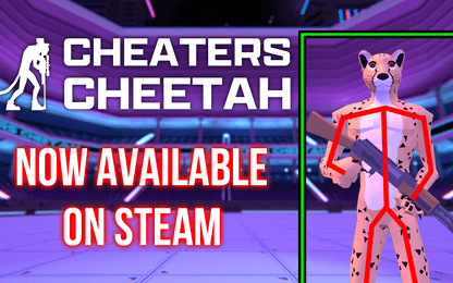 Iedereen is een valsspeler in Cheaters Cheetah