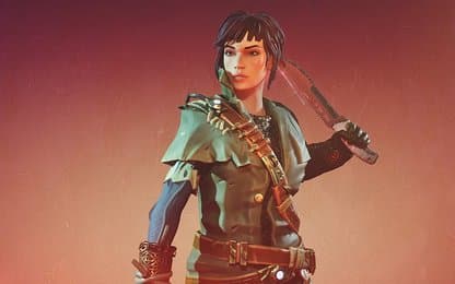 Geef jezelf een boost met deze DLC voor The Cycle