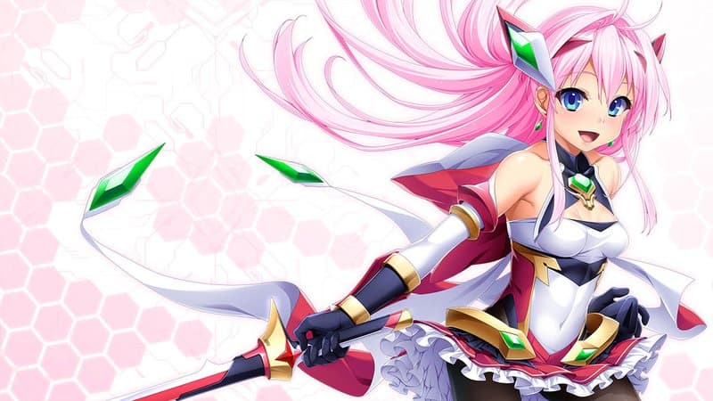 Holy Valkyrie EXT-TiA: Concerto 1