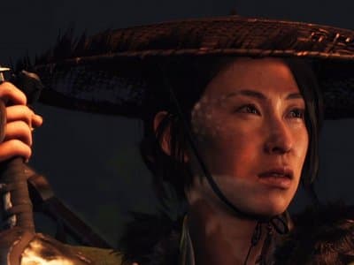 Ghost of Yōtei Cover