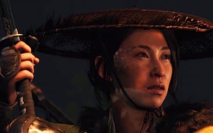 Er is een hoop content geschrapt uit Ghost of Yōtei