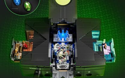 Mattel komt met de Xbox Building Set