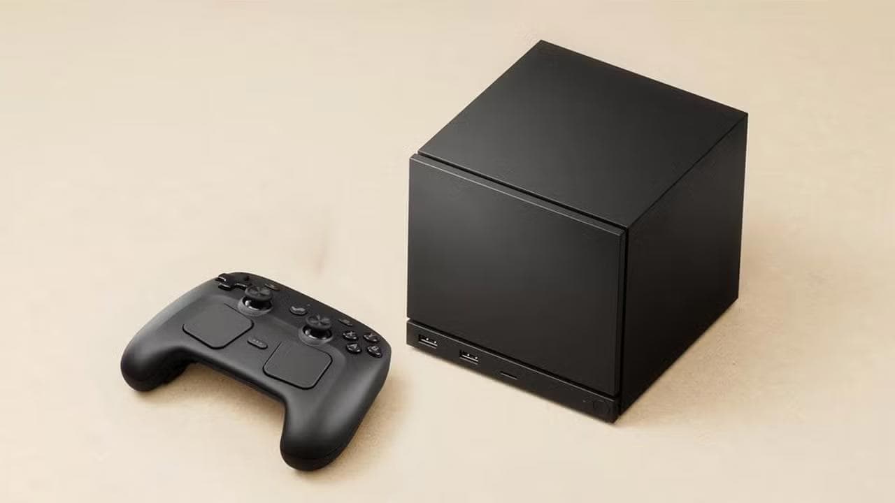 Fanatical geeft Steam Machines weg