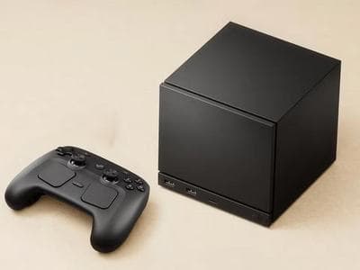 Steam Machine
