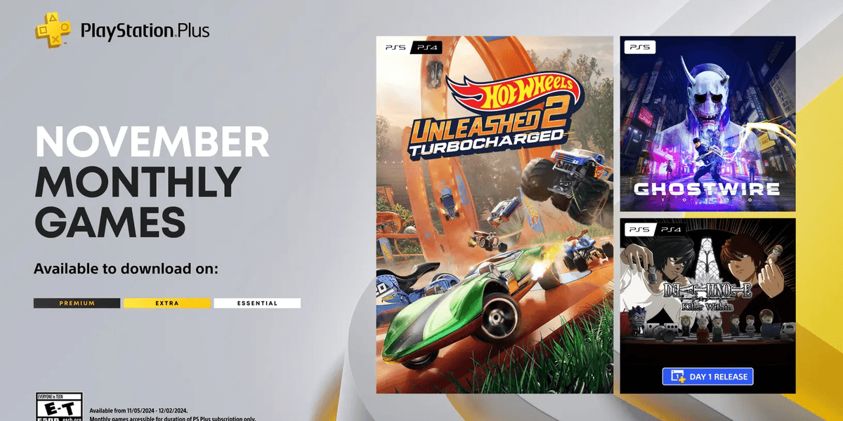 Deze games kun je deze maand gratis spelen met PlayStation Plus