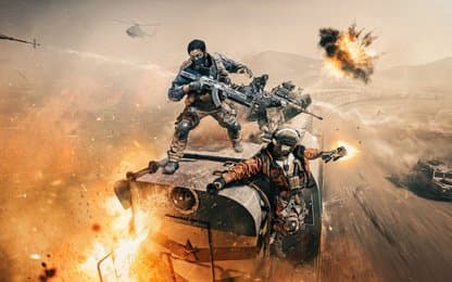 Caliber onthult diens plannen voor de rest van het jaar