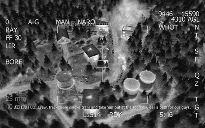 Column: Hoe militaire videogames en oorlog versmelten