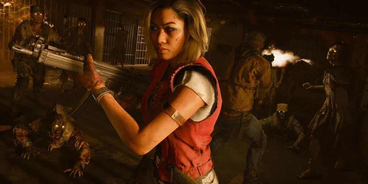 Er valt genoeg te beleven in de Terminus map van Black Ops VI