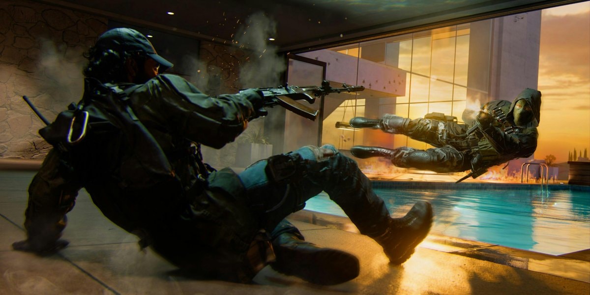 Dit is de Launch Trailer van Call of Duty: Black Ops 6