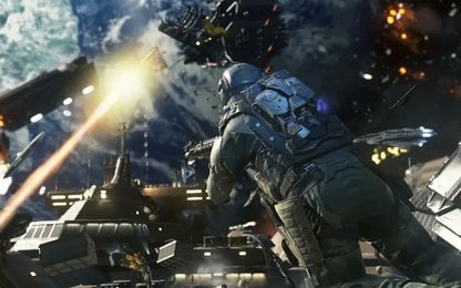 Beelden van Call of Duty: Future Warfare zijn gelekt