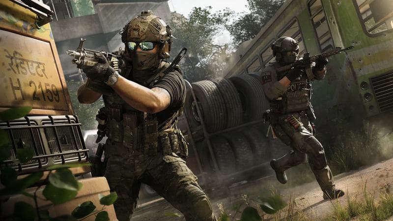 Spelers werden direct overreden in DMZ-modus van Call of Duty: Modern Warfare 4
