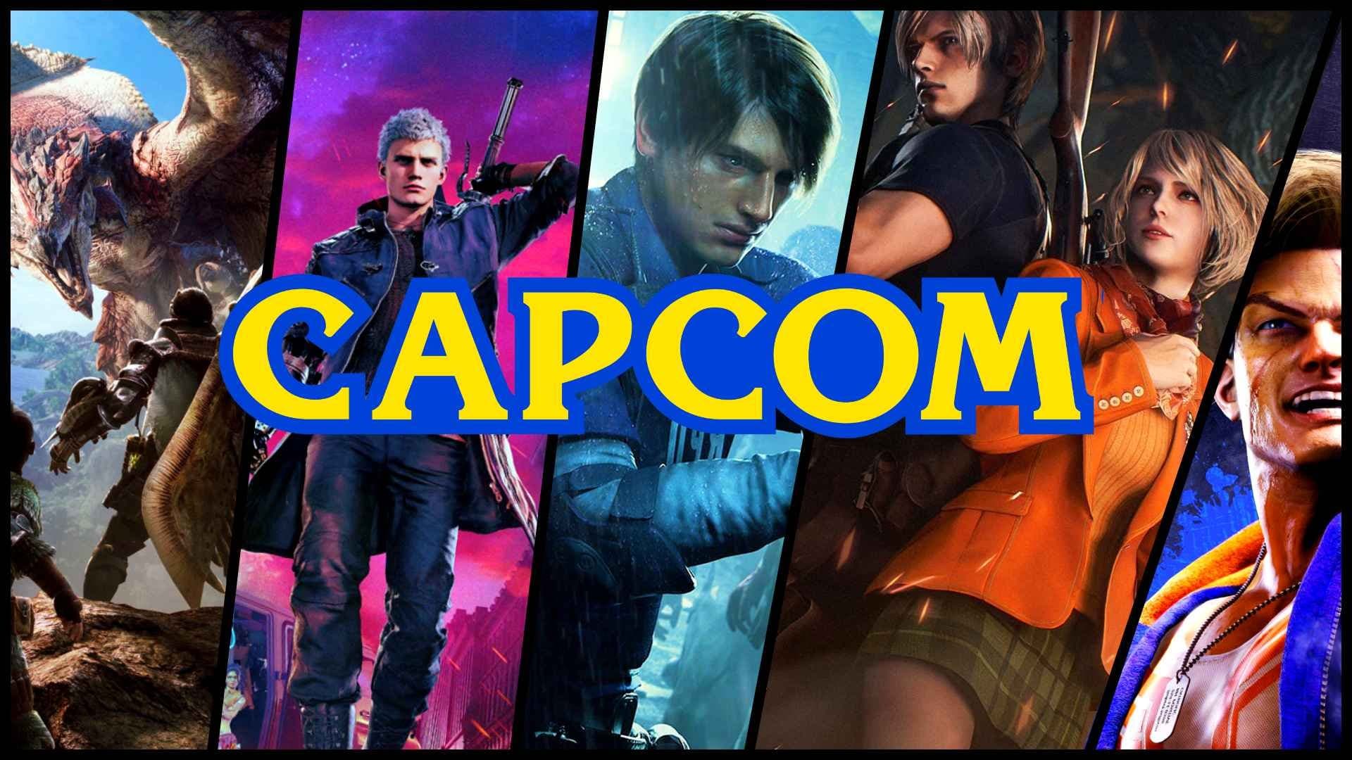 Capcom wil oude IP's weer tot leven brengen?