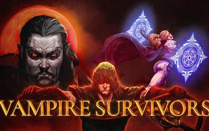 Vampire Survivors krijgt update 1.14