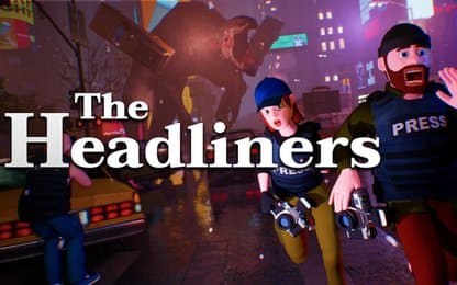 Profiteer nu van korting op The Headliners