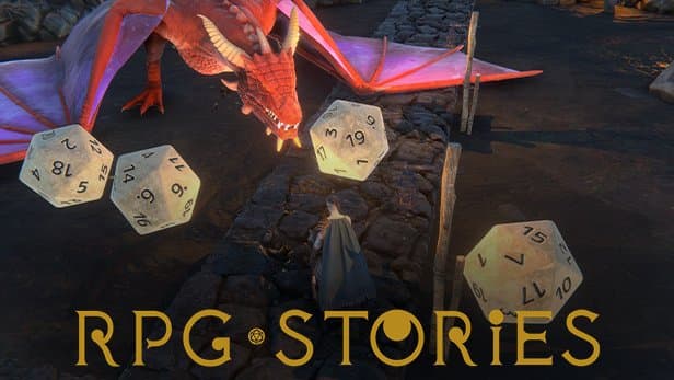 RPG Stories Kickstarter was een gigantisch succes
